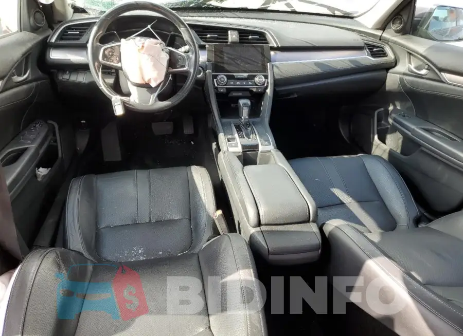 19XFC1F74HE207263 Photo# 8