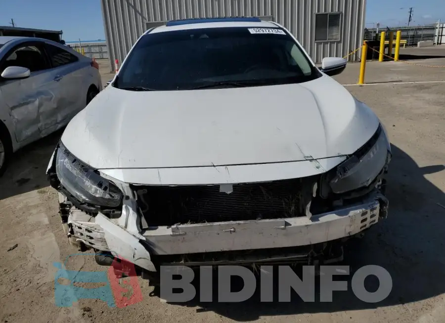 19XFC1F94LE202266 Photo# 5