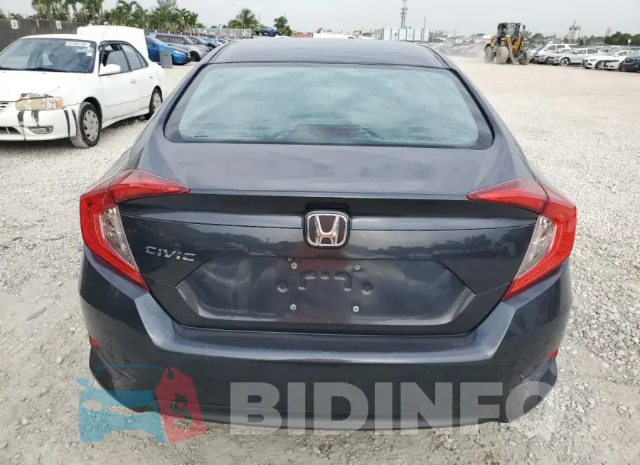 19XFC2F55GE087752 Photo# 6