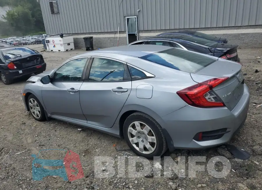 19XFC2F5XGE212910 Photo# 2
