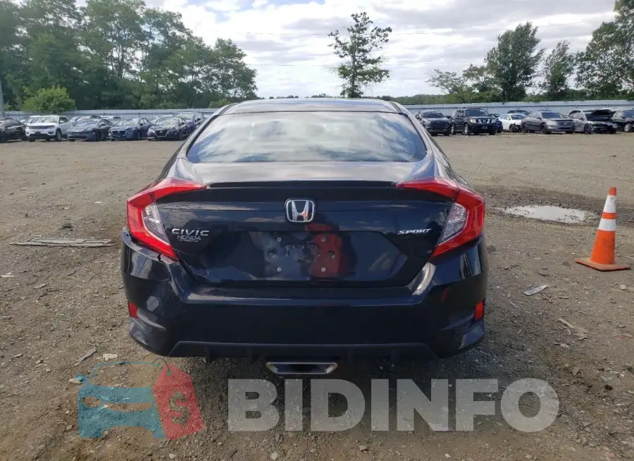 19XFC2F84LE211899 Photo# 6