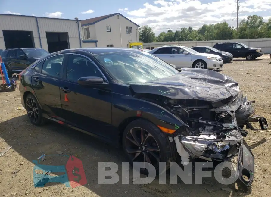 19XFC2F84LE211899 Photo# 4