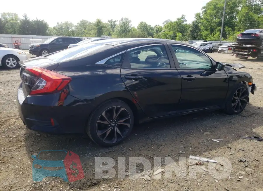19XFC2F84LE211899 Photo# 3