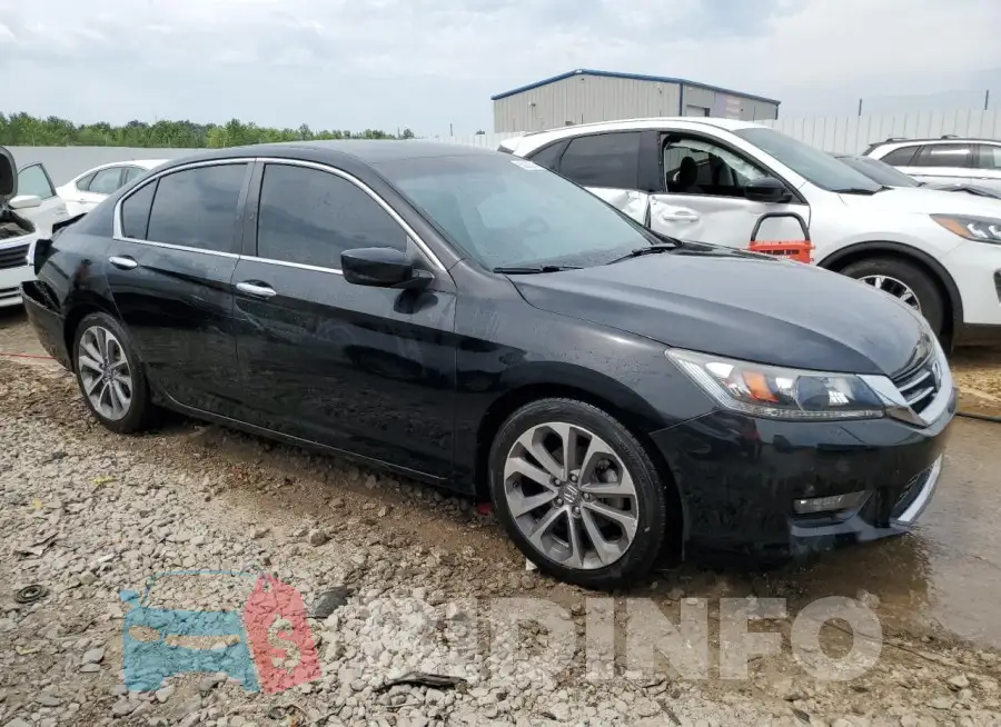 1HGCR2F58FA157264 Photo# 4