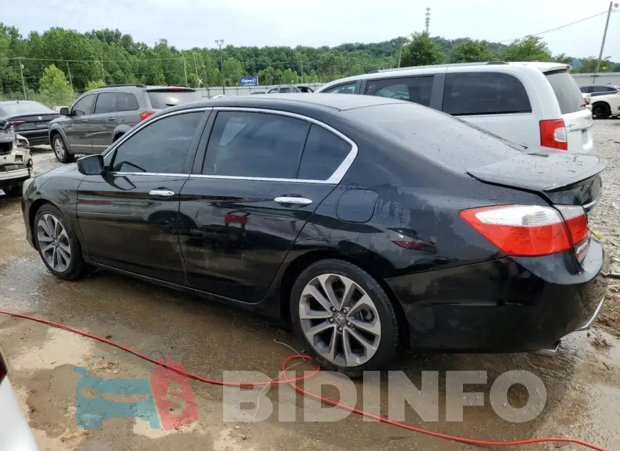 1HGCR2F58FA157264 Photo# 2