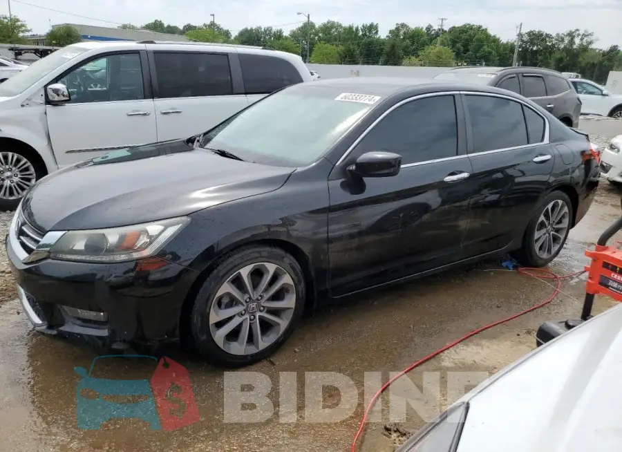 1HGCR2F58FA157264 Photo# 1