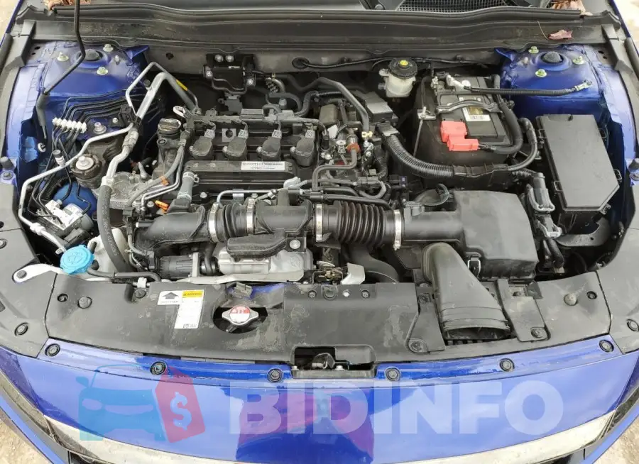 1HGCV1F33KA140127 Photo# 11
