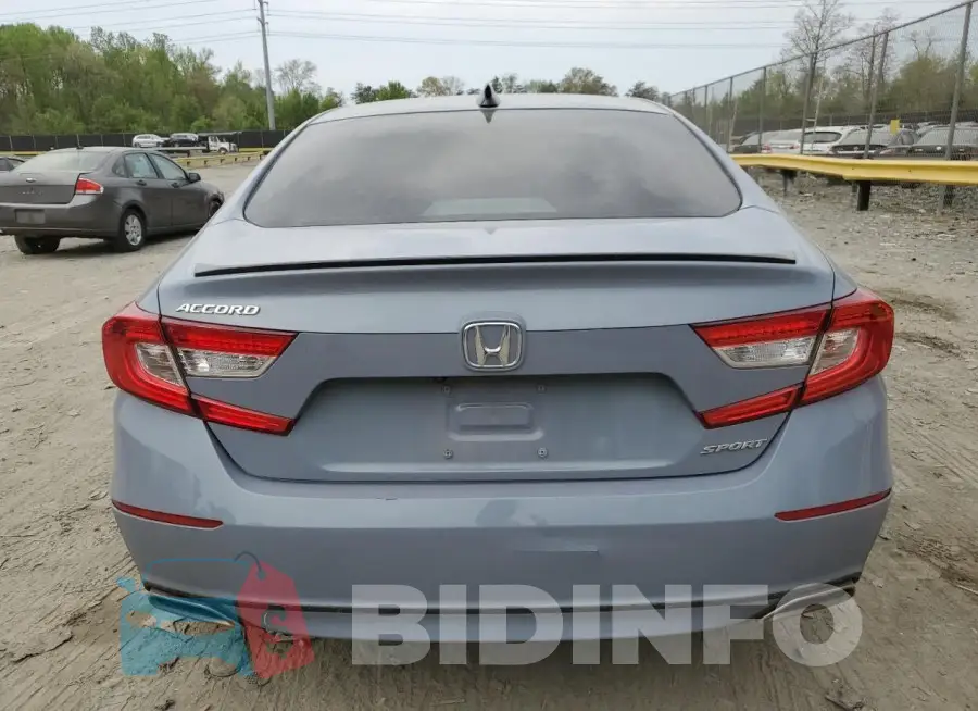 1HGCV1F43MA064548 Photo# 6