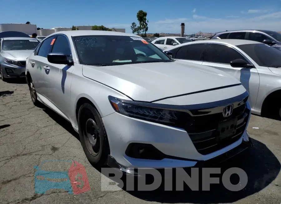1HGCV1F46MA108431 Photo# 4