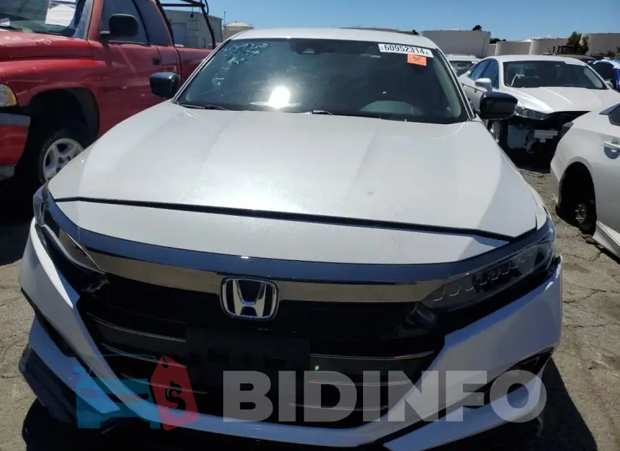 1HGCV1F46MA108431 Photo# 5