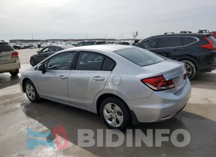 2HGFB2F54FH559835 Photo# 2