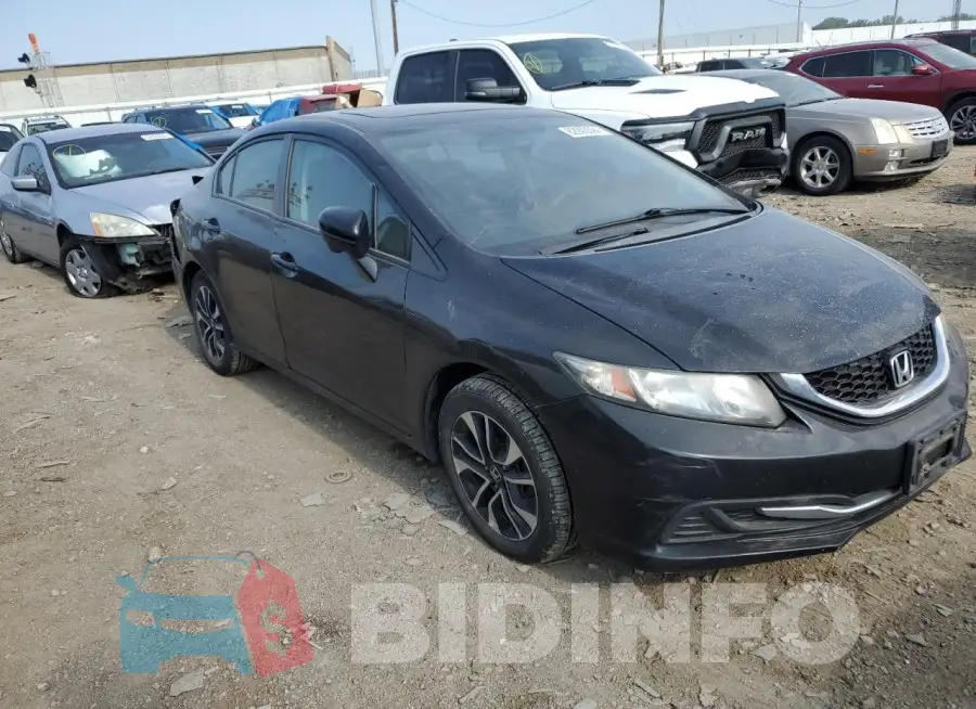 2HGFB2F83FH564227 Photo# 4