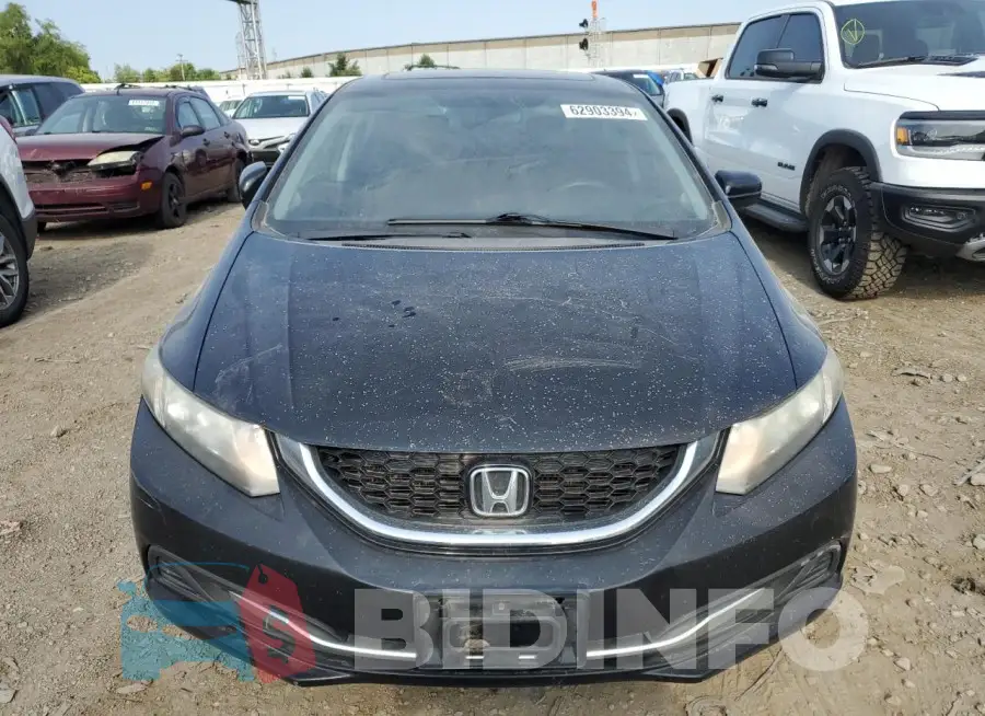 2HGFB2F83FH564227 Photo# 5