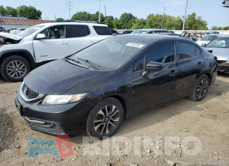 2HGFB2F83FH564227 Photo# 1