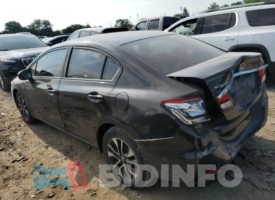 2HGFB2F83FH564227 Photo# 2
