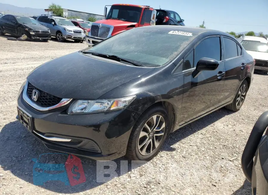 2HGFB2F85FH554430 Photo# 1