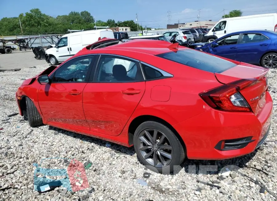 2HGFC1F30KH650309 Photo# 2