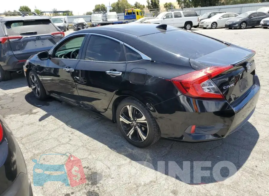 2HGFC1F95GH650625 Photo# 2