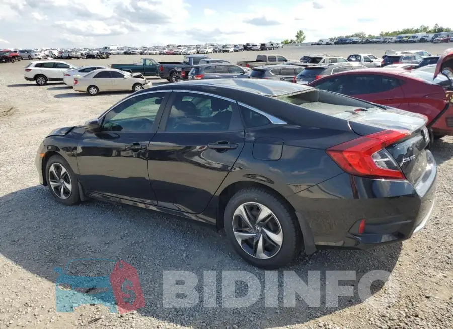 2HGFC2F67KH585586 Photo# 2