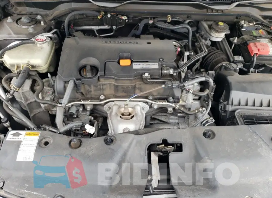 2HGFC2F85LH544862 Photo# 11