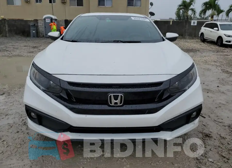 2HGFC2F85MH557127 Photo# 5