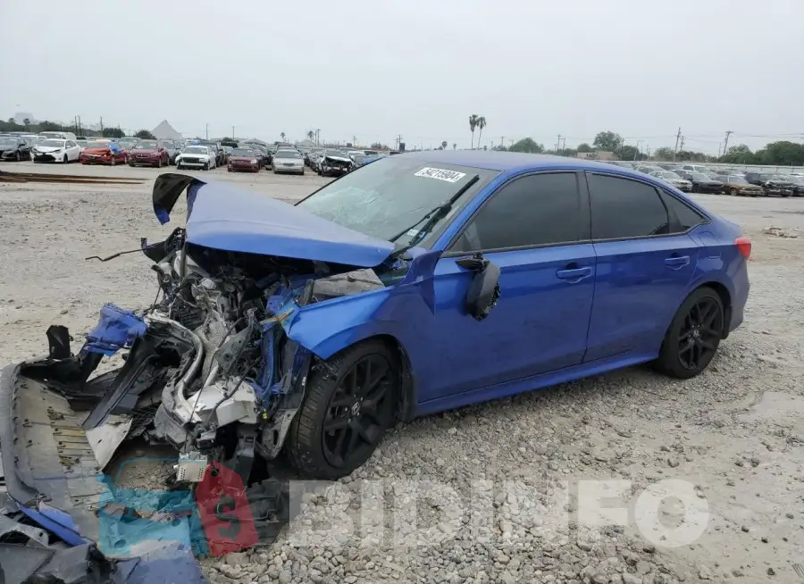 2HGFE2F57NH558281 Photo# 1