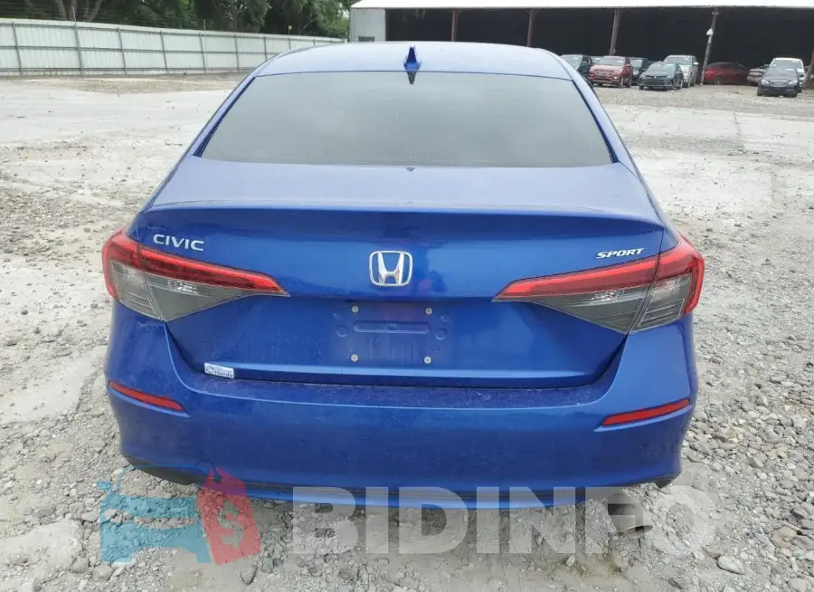 2HGFE2F57NH558281 Photo# 6