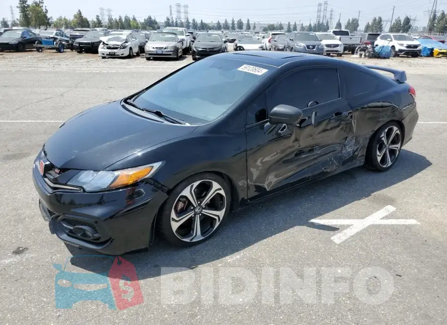 2HGFG4A55FH700898 Photo# 1