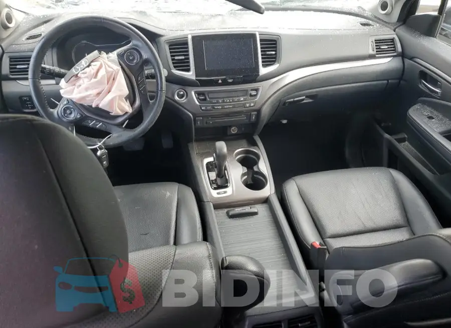 5FPYK3F61HB023284 Photo# 8