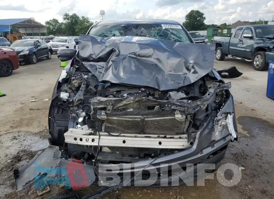 5FPYK3F61HB023284 Photo# 5