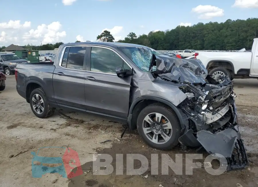 5FPYK3F61HB023284 Photo# 4