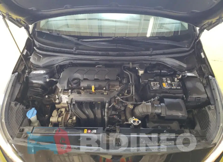 3KPC24A6XNE160113 Photo# 11