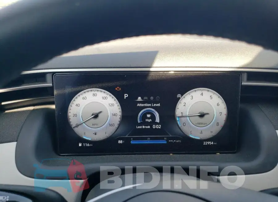 5NMJFCAE3PH162424 Photo# 9