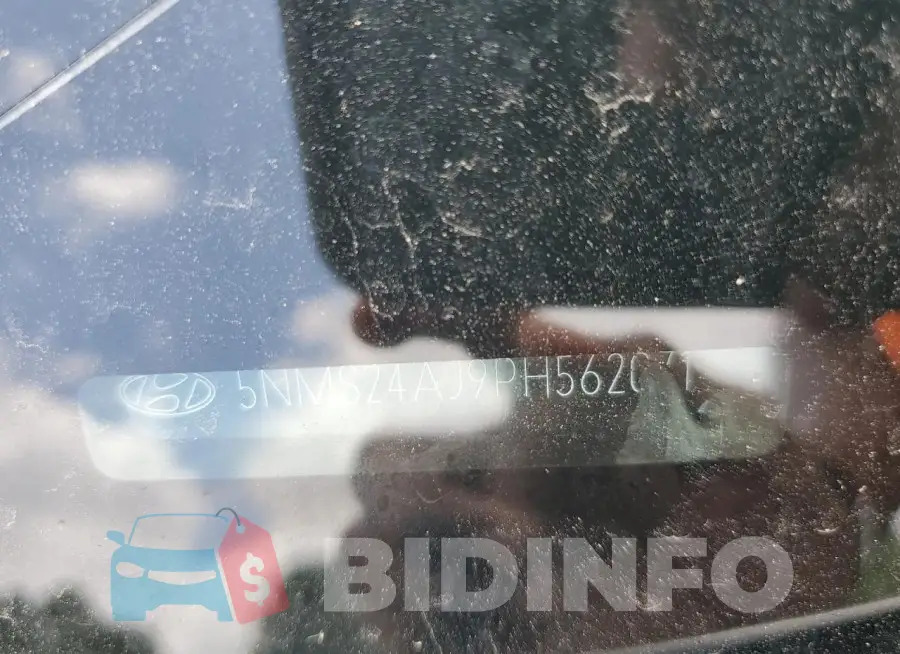 5NMS24AJ9PH562071 Photo# 13