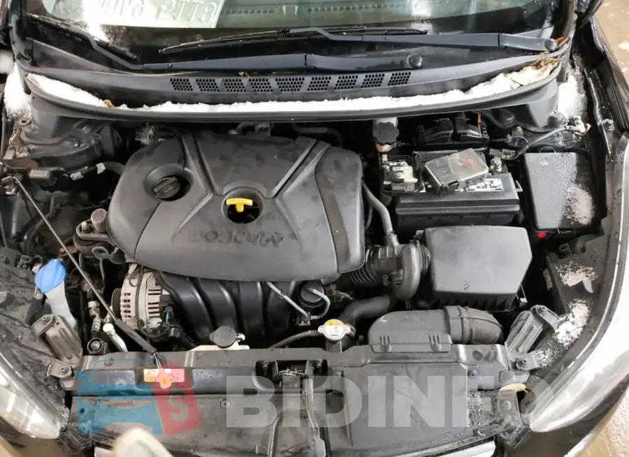 5NPDH4AE6GH685825 Photo# 11