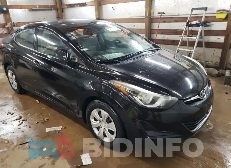 5NPDH4AE6GH685825 Photo# 4