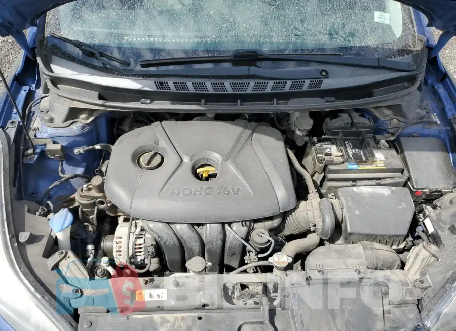 5NPDH4AE7FH589720 Photo# 11