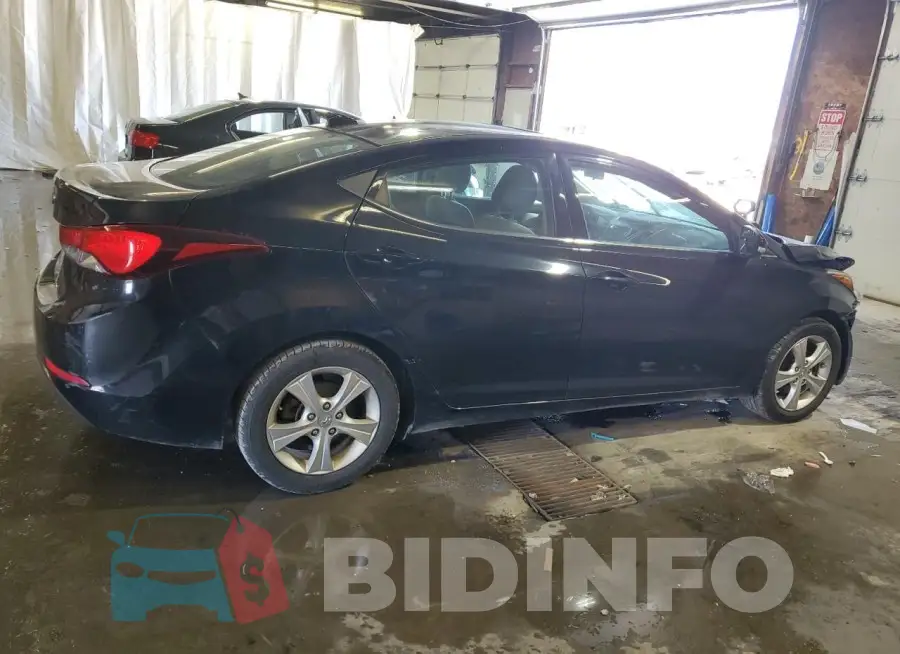 5NPDH4AE8GH676611 Photo# 3
