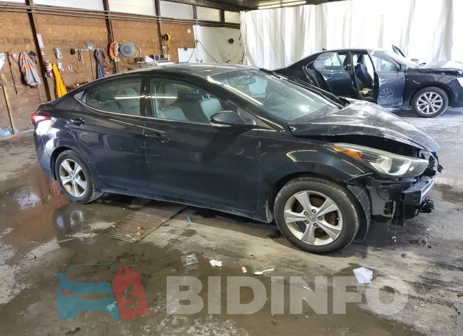5NPDH4AE8GH676611 Photo# 4