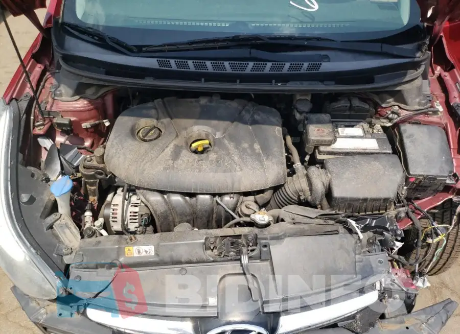5NPDH4AE8GH777213 Photo# 11