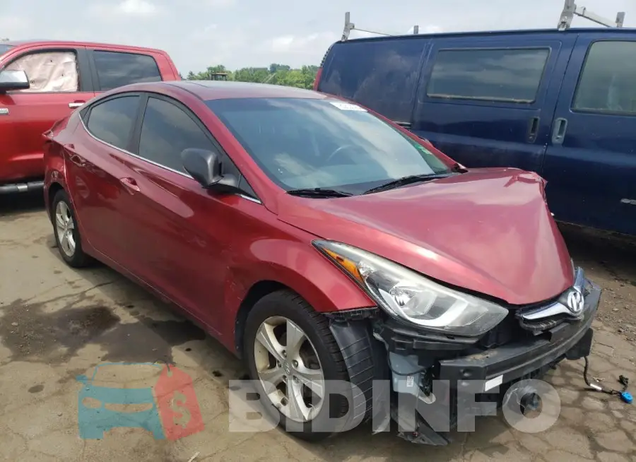 5NPDH4AE8GH777213 Photo# 4