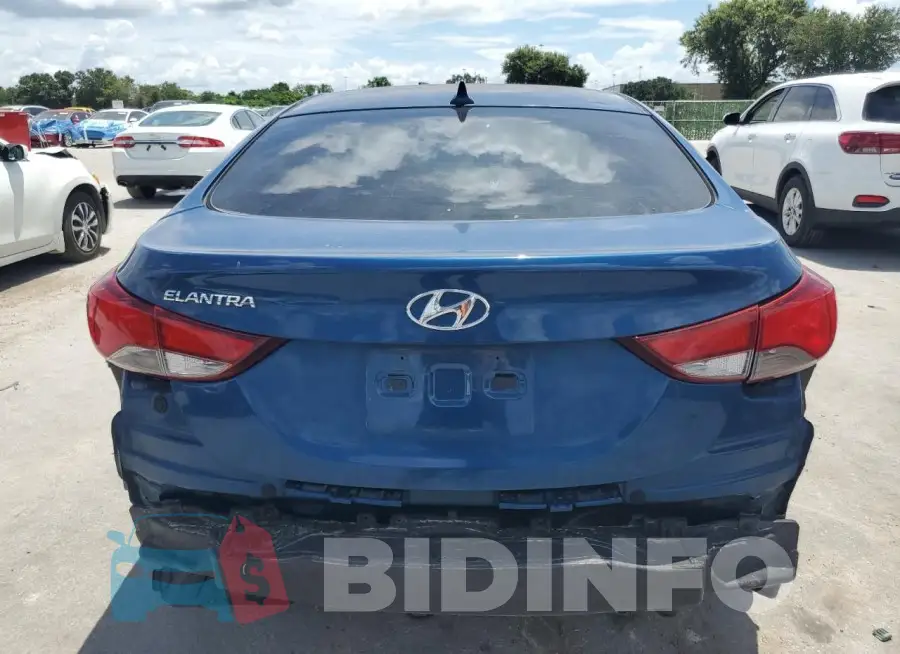 KMHDH4AE8FU457146 Photo# 6