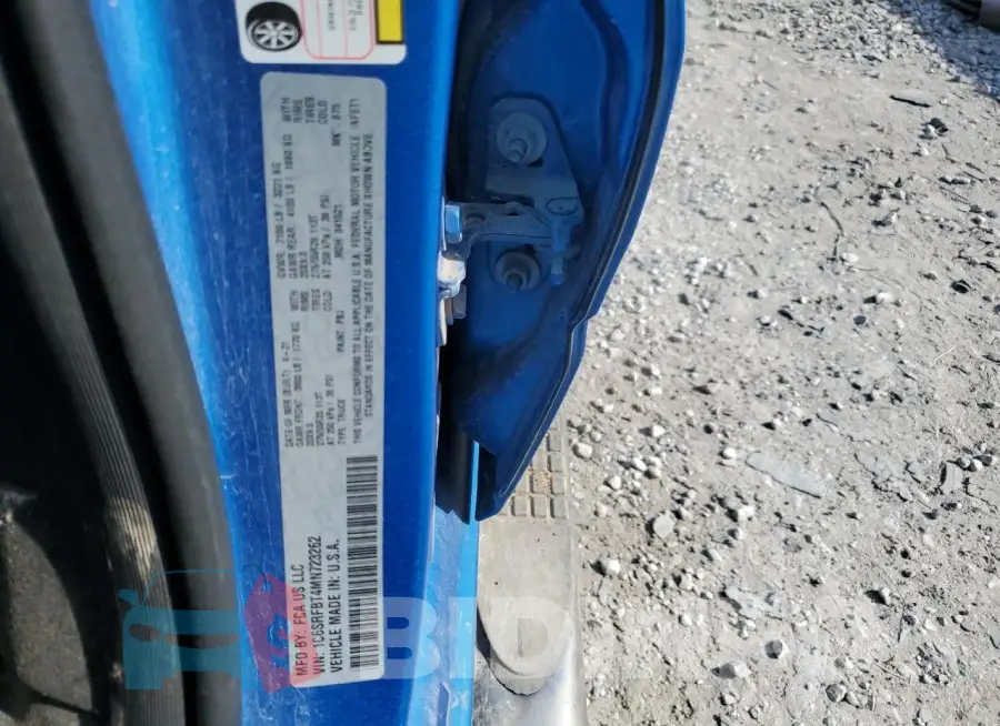 1C6SRFBT4MN723262 Photo# 12