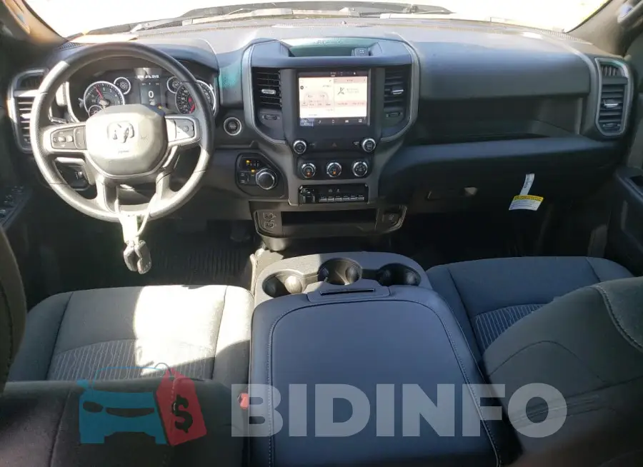 3C6UR5CJ0RG136234 Photo# 8
