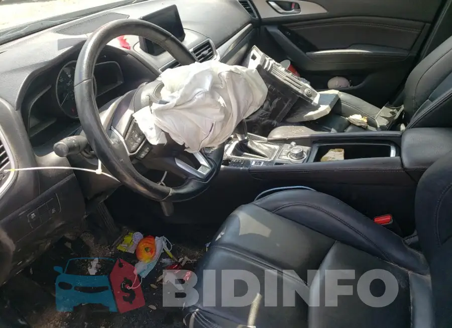 3MZBN1V31JM158877 Photo# 7