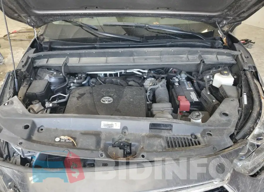 5TDDZRBH0MS535444 Photo# 12