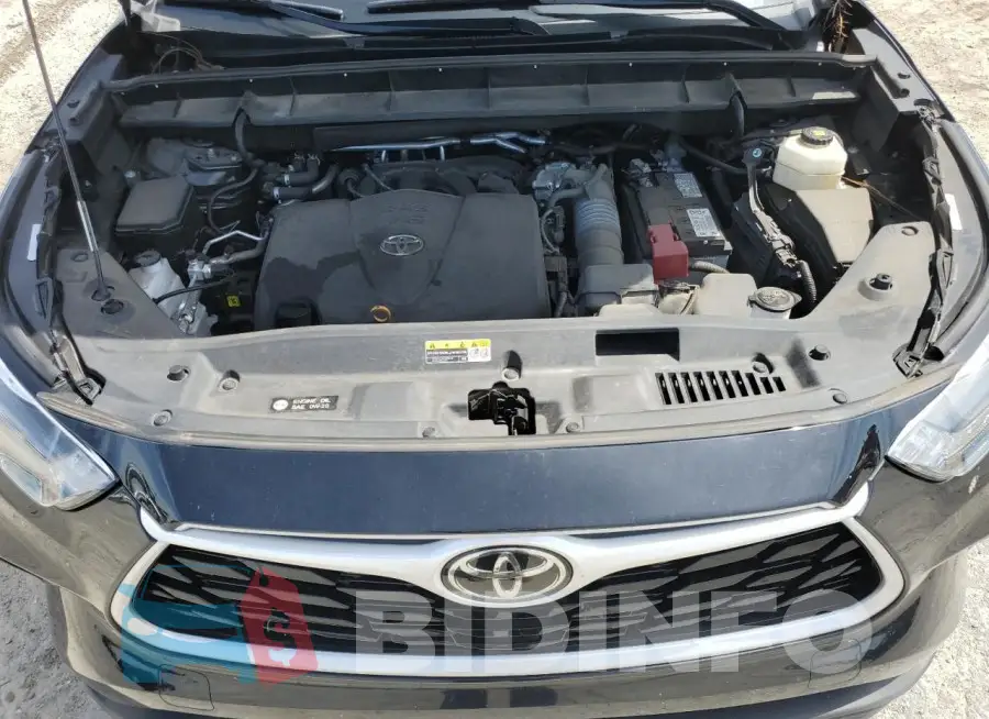 5TDGZRAH4LS512231 Photo# 12