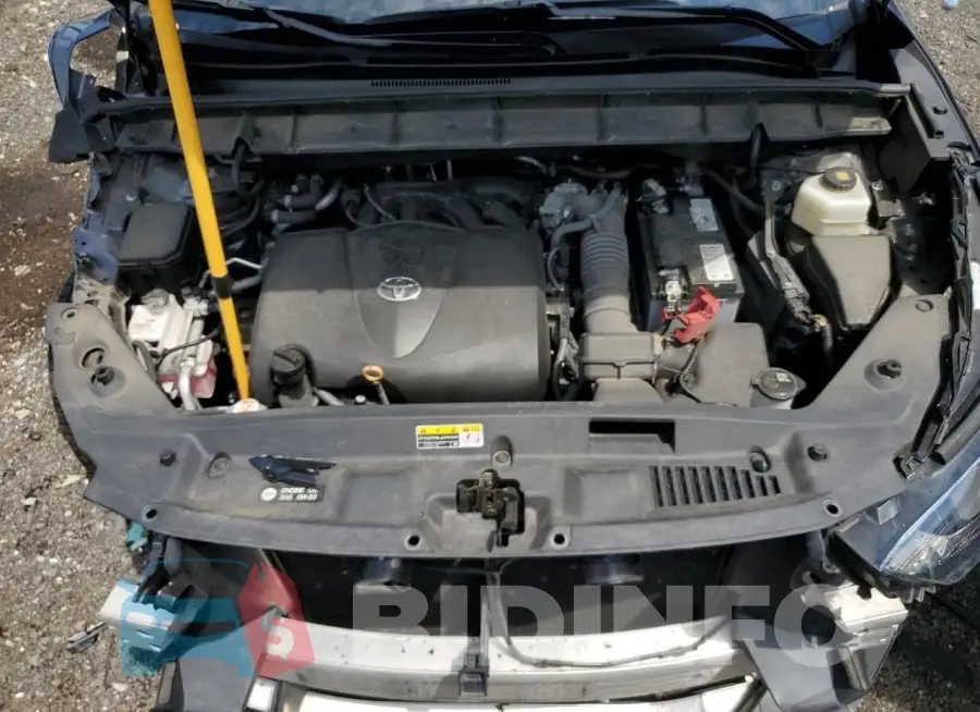 5TDGZRBH4LS009748 Photo# 12