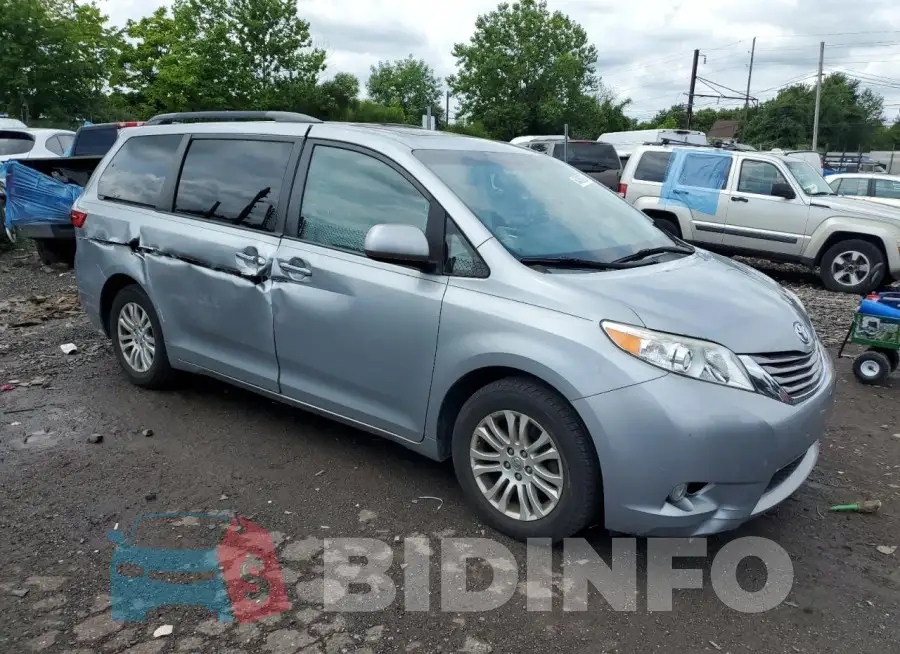 5TDYK3DC0GS694358 Photo# 4