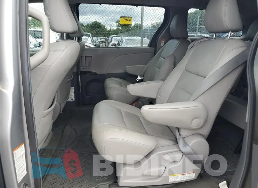 5TDYK3DC0GS694358 Photo# 11